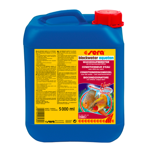 Sera Sera Blackwater aquatan 5.000 ml Sera Sera Blackwater aquatan 5.000 ml