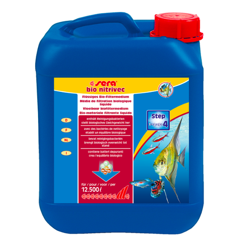 Sera Sera Bio nitrivec 5.000 ml Sera Sera Bio nitrivec 5.000 ml