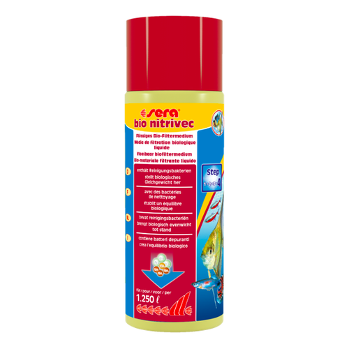 Sera Sera Bio nitrivec 500 ml Sera Sera Bio nitrivec 500 ml