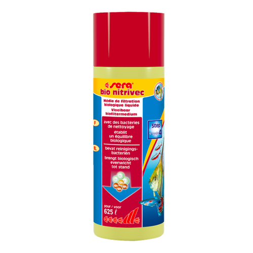 Sera Sera Bio nitrivec 250 ml Sera Sera Bio nitrivec 250 ml