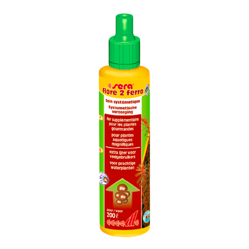 Sera Sera Flore 2 ferro 50 ml Sera Sera Flore 2 ferro 50 ml
