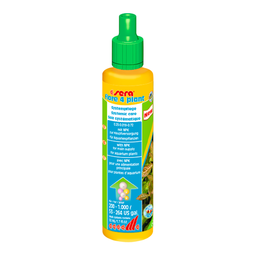 Sera Sera Flore 4 plant 50 ml Sera Sera Flore 4 plant 50 ml