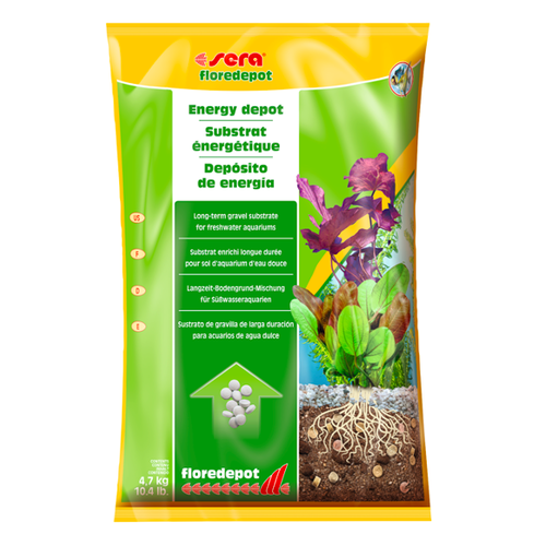 Sera Sera Floredepot (zak) 4,7 kg Sera Sera Floredepot (zak) 4,7 kg