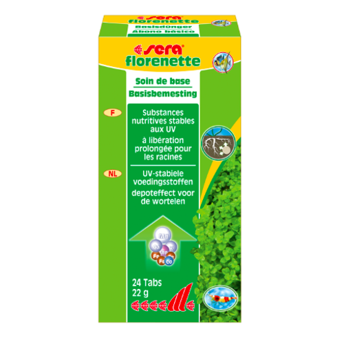 Sera Sera Florenette 24 tabletten Sera Sera Florenette 24 tabletten