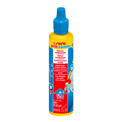 Sera Sera Goldy aquatan 50 ml Sera Sera Goldy aquatan 50 ml