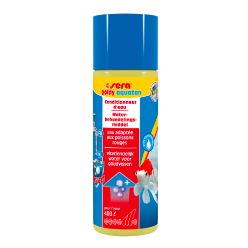Sera Sera Goldy aquatan 100 ml Sera Sera Goldy aquatan 100 ml