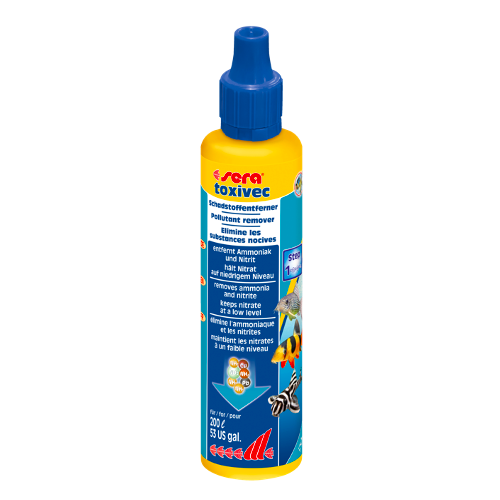 Sera Sera Toxivec 50 ml Sera Sera Toxivec 50 ml