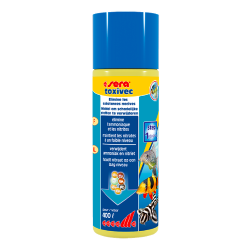 Sera Sera Toxivec 100 ml Sera Sera Toxivec 100 ml