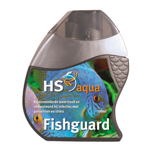 HS Aqua HS Aqua Fish Guard 150 ml