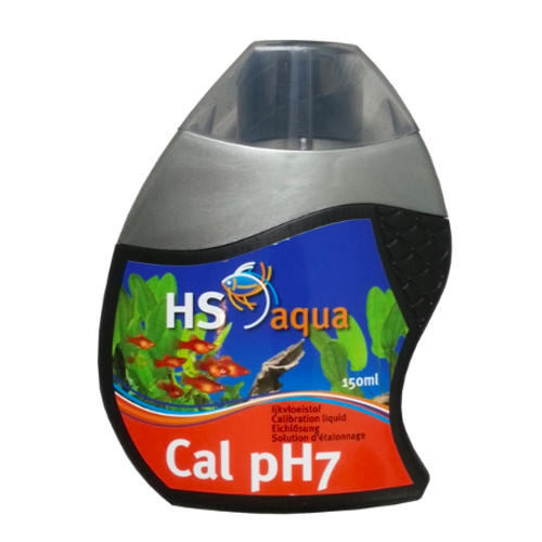HS Aqua HS Aqua ijkvloeistof pH7 150 ml HS Aqua HS Aqua ijkvloeistof pH7 150 ml