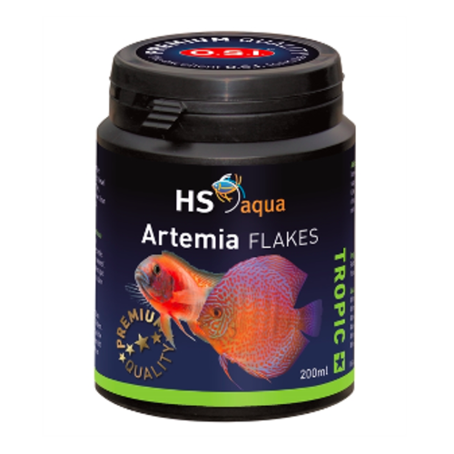 HS Aqua HS Aqua Artemia flakes 200 ml HS Aqua HS Aqua Artemia flakes 200 ml