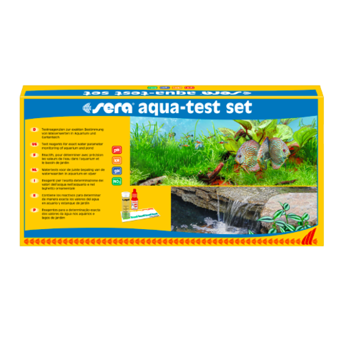 Sera Sera Aqua-test set Sera Sera Aqua-test set