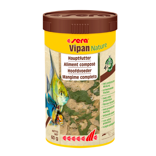 Sera Sera Vipan Nature 250 ml Sera Sera Vipan Nature 250 ml