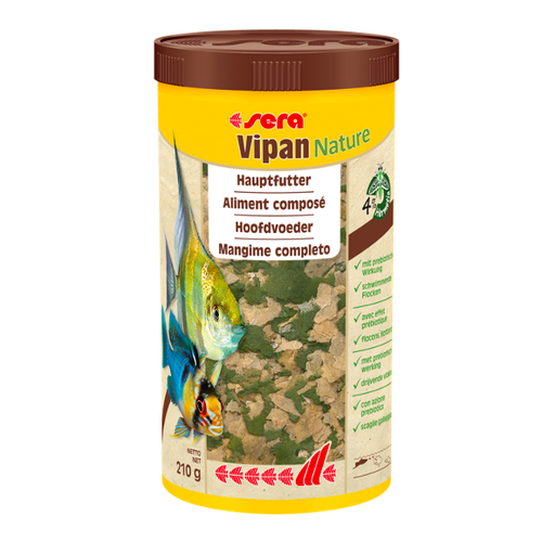 Sera Sera Vipan Nature 1.000 ml Sera Sera Vipan Nature 1.000 ml