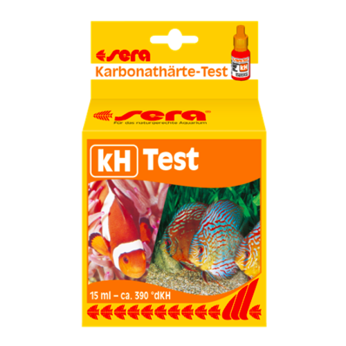 Sera Sera kH-Test Sera Sera kH-Test