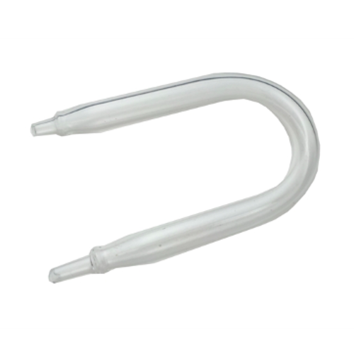 HS Aqua HS Aqua Glazen u-verbinding 20 mm HS Aqua HS Aqua Glazen u-verbinding 20 mm