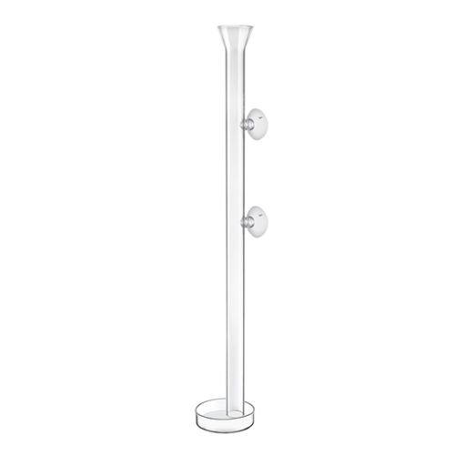 HS Aqua HS Aqua Glazen voederplaat + voederbuis 40 cm HS Aqua HS Aqua Glazen voederplaat + voederbuis 40 cm
