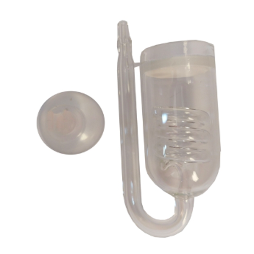 HS Aqua HS Aqua Glazen diffusor cirkel S HS Aqua HS Aqua Glazen diffusor cirkel S