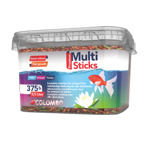 Colombo Colombo Multi sticks 2,5l Colombo Colombo Multi sticks 2,5l