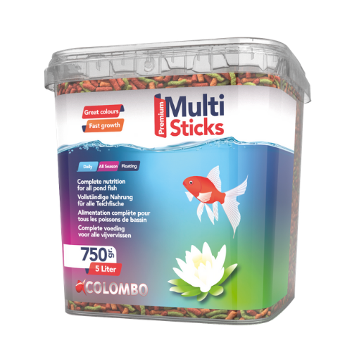Colombo Colombo Multi sticks 5l Colombo Colombo Multi sticks 5l