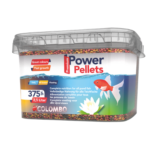 Colombo Colombo Power pellet 2,5l Colombo Colombo Power pellet 2,5l