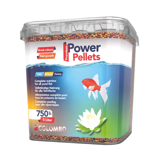 Colombo Colombo Power pellet 5l Colombo Colombo Power pellet 5l