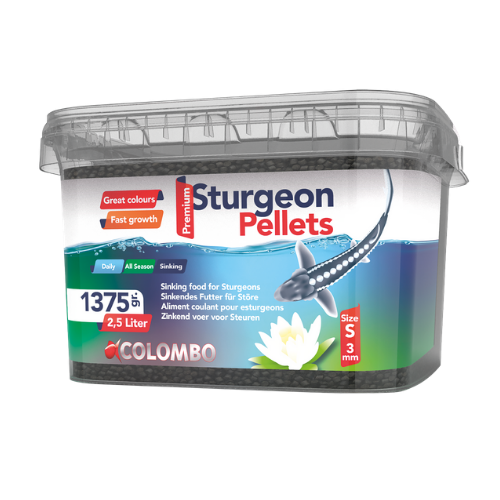 Colombo Colombo Steurvoer 2,5l small Colombo Colombo Steurvoer 2,5l small