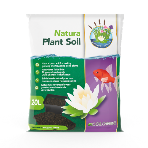 Colombo Colombo Natura plant soil 20l Colombo Colombo Natura plant soil 20l