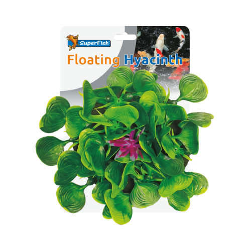 SuperFish SuperFish Pond deco waterhyacint SuperFish SuperFish Pond deco waterhyacint