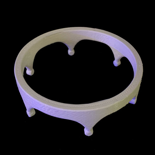 Droogvoer ring Drijvend (+/- 7 cm) Droogvoer ring Drijvend (+/- 7 cm)