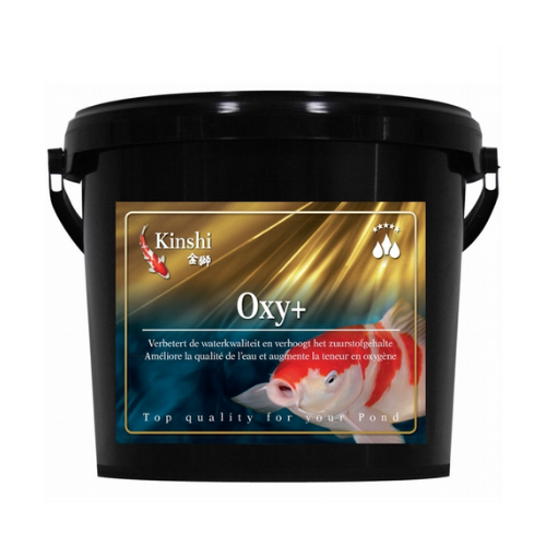 Kinshi Kinshi Aqua oxy+ 1000 g voor 30000 l Kinshi Kinshi Aqua oxy+ 1000 g voor 30000 l