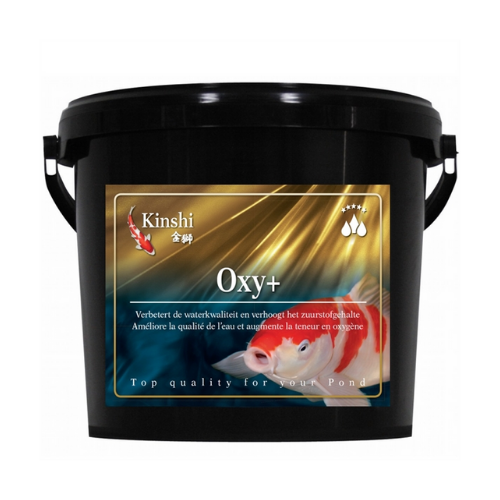 Kinshi Kinshi Aqua oxy+ 2.5 kg Kinshi Kinshi Aqua oxy+ 2.5 kg