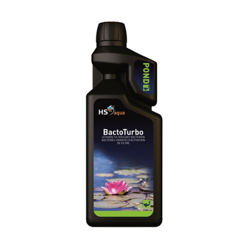 HS Aqua HS Aqua Pond bacto turbo 1000 ml HS Aqua HS Aqua Pond bacto turbo 1000 ml