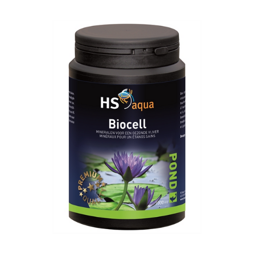 HS Aqua HS Aqua Pond biocell 1000 ml HS Aqua HS Aqua Pond biocell 1000 ml