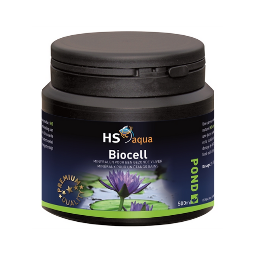 HS Aqua HS Aqua Pond biocell 500 ml HS Aqua HS Aqua Pond biocell 500 ml