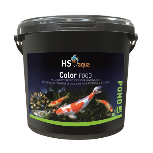 HS Aqua HS Aqua Pond food color l 5 l HS Aqua HS Aqua Pond food color l 5 l