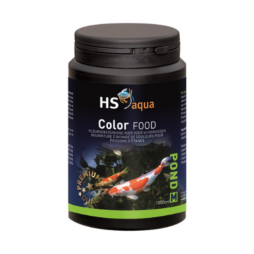 HS Aqua HS Aqua Pond food color m 1 l HS Aqua HS Aqua Pond food color m 1 l