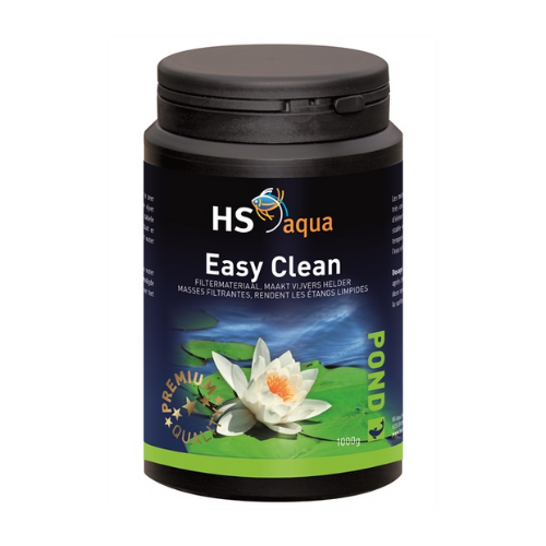 HS Aqua HS Aqua Pond easyclean 1000 ml HS Aqua HS Aqua Pond easyclean 1000 ml