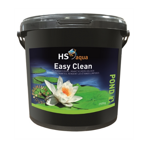 HS Aqua HS Aqua Pond easyclean 2500 ml HS Aqua HS Aqua Pond easyclean 2500 ml