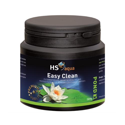 HS Aqua HS Aqua Pond easyclean 500 ml HS Aqua HS Aqua Pond easyclean 500 ml