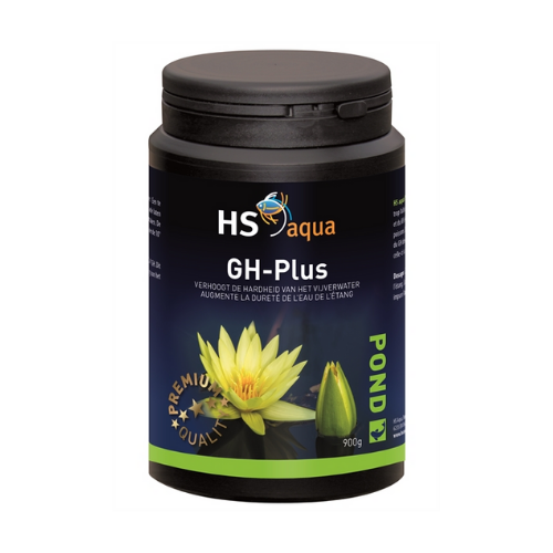 HS Aqua HS Aqua Pond gh-plus 900 g HS Aqua HS Aqua Pond gh-plus 900 g