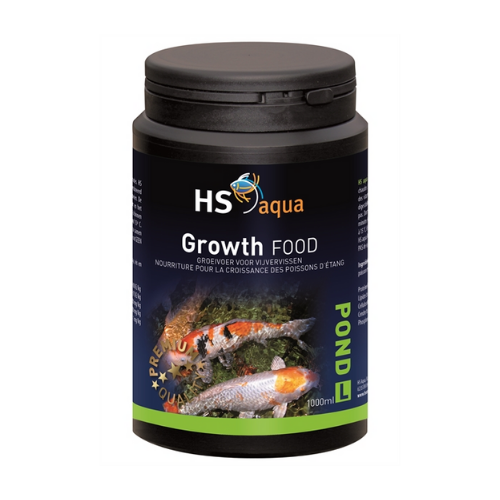 HS Aqua HS Aqua Pond food growth l 1 l HS Aqua HS Aqua Pond food growth l 1 l