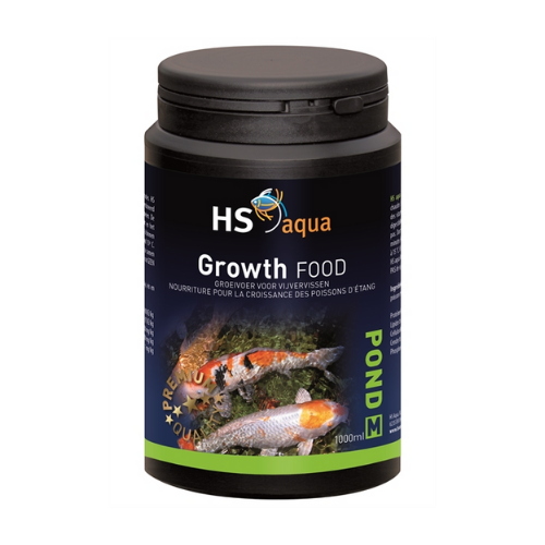 HS Aqua HS Aqua Pond food growth m 1 l