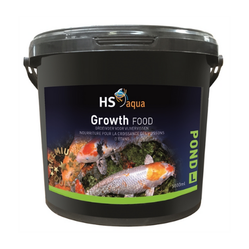 HS Aqua HS Aqua Pond food growth l 5 l HS Aqua HS Aqua Pond food growth l 5 l