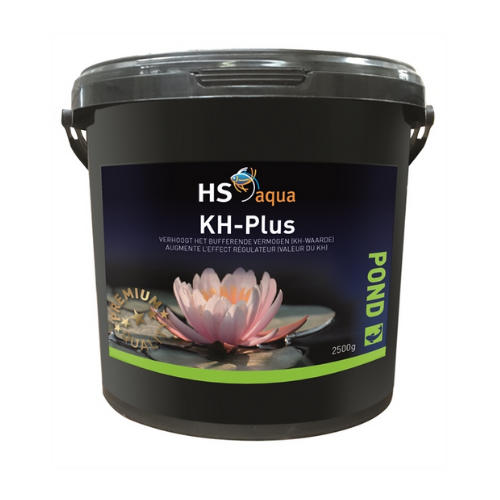 HS Aqua HS Aqua Pond kh-plus 2500 g HS Aqua HS Aqua Pond kh-plus 2500 g