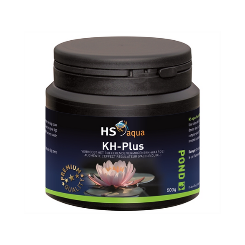 HS Aqua HS Aqua Pond kh-plus 500 g HS Aqua HS Aqua Pond kh-plus 500 g