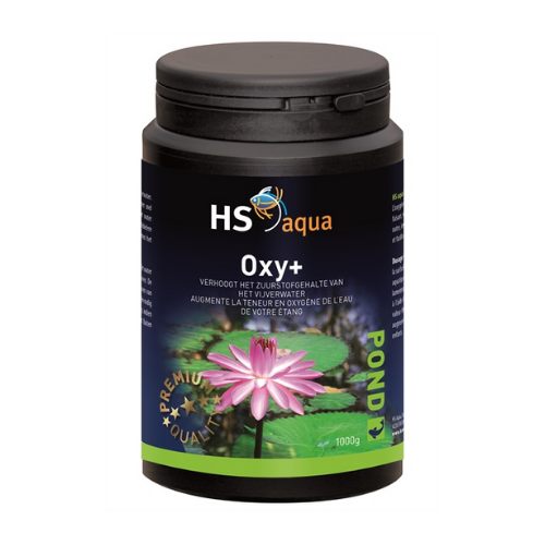 HS Aqua HS Aqua Pond oxyplus 1000 g HS Aqua HS Aqua Pond oxyplus 1000 g