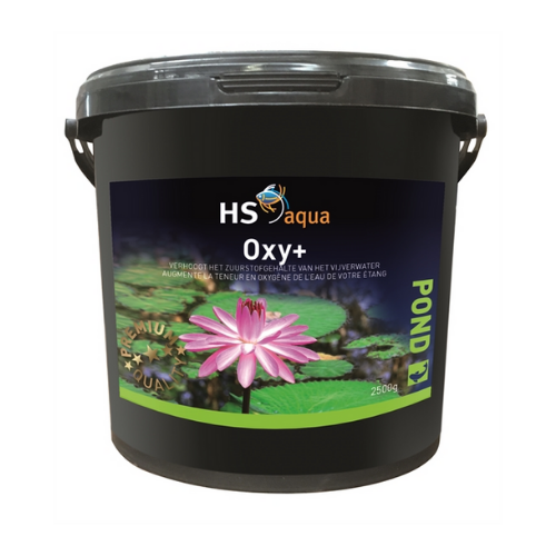 HS Aqua HS Aqua Pond oxyplus 2500 g HS Aqua HS Aqua Pond oxyplus 2500 g