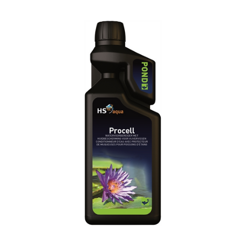 HS Aqua HS Aqua Pond procell 1000 ml HS Aqua HS Aqua Pond procell 1000 ml