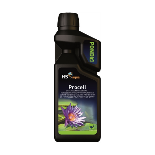 HS Aqua HS Aqua Pond procell 500 ml HS Aqua HS Aqua Pond procell 500 ml